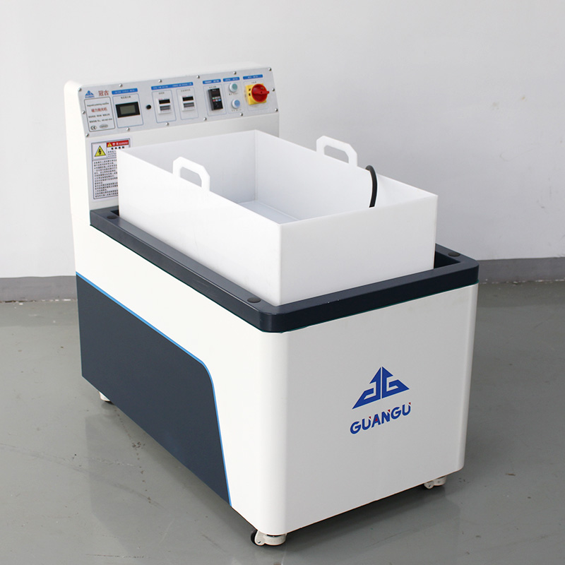 KoldingGG8850 Buffing machine