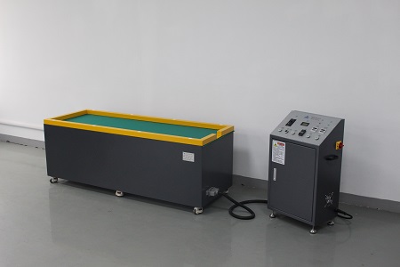 KoldingGG1980 Metal surface cleaning machine