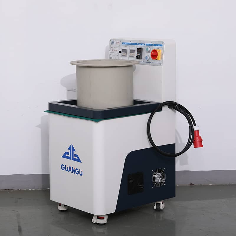 KoldingSMALL MAGNETIC POLISHING MACHINE GG8520